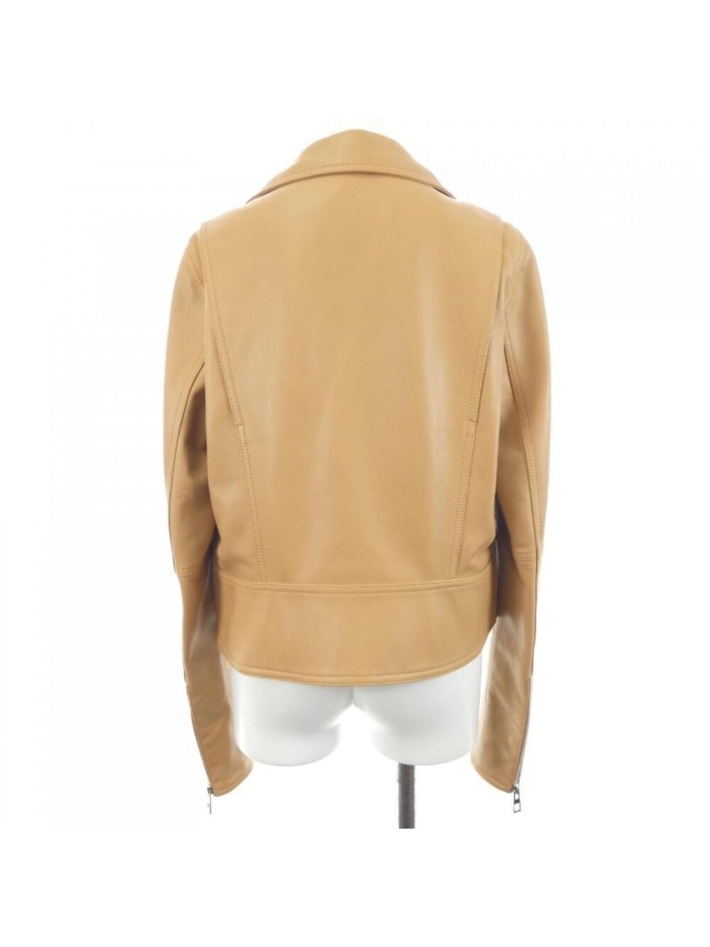 Loewe Leather Rider's Jacket - Picture 2 of 7